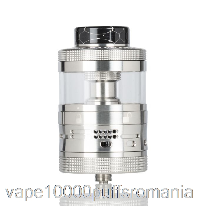 Vape Romania Steam Crave Aromamizer Ragnar 35mm Rdta Basic Edition - Otel Inoxidabil